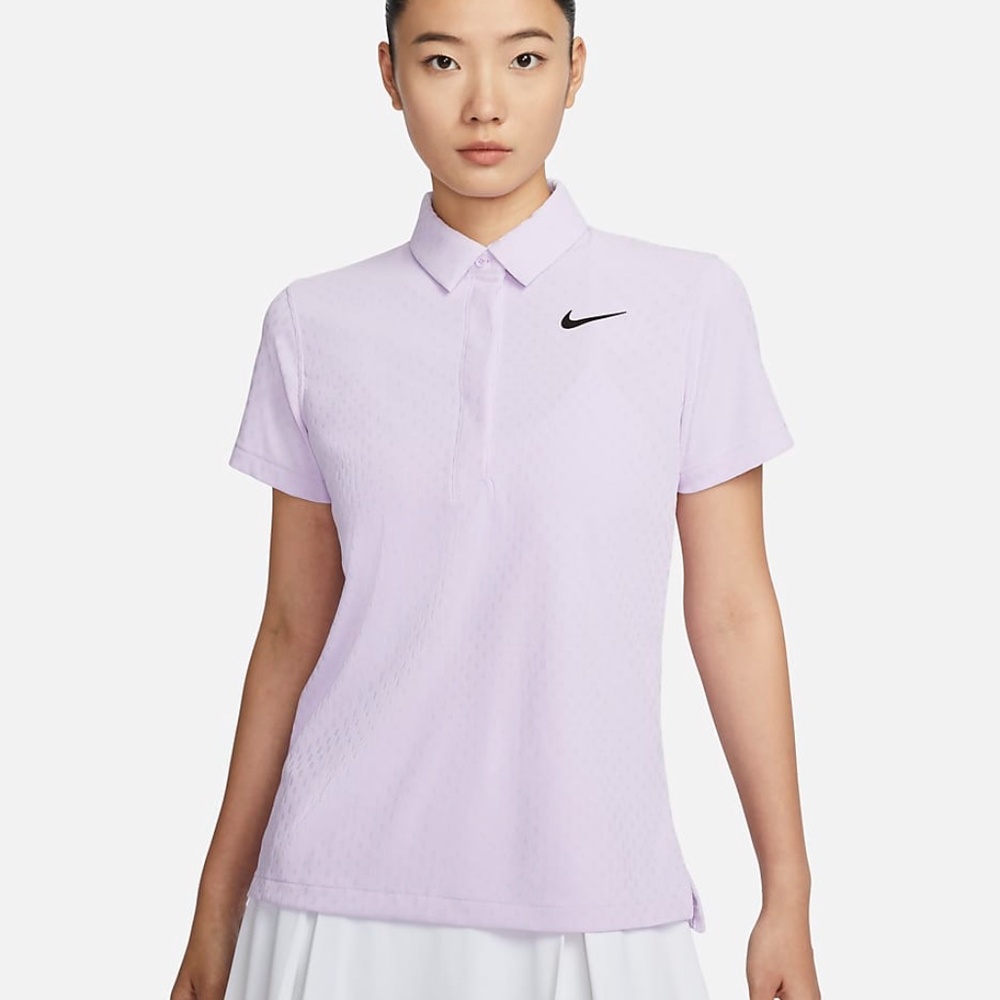 Nike Tour Women's Dri-FIT ADV Short-Sleeve Golf Polo